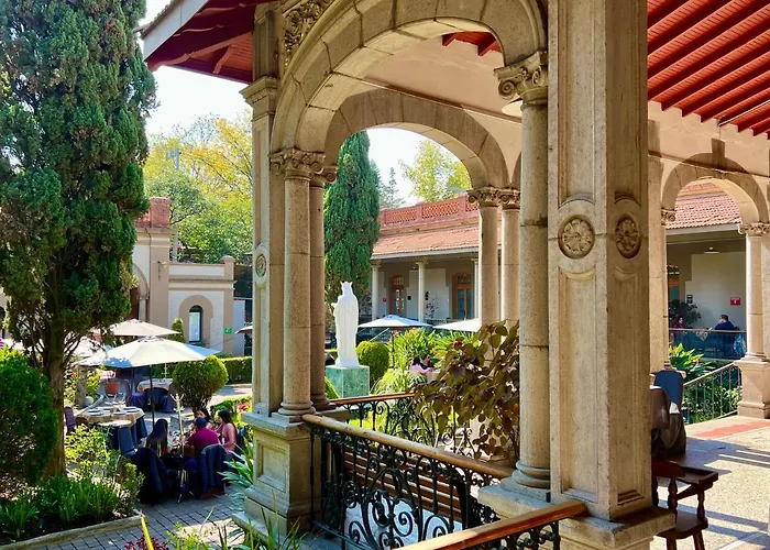 Hotel Utopia Boutique Mexico City
