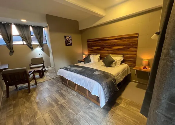 Utopia Boutique Hotel Mexico City