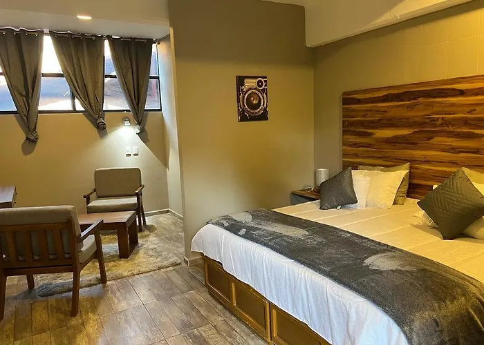 Utopia Boutique Hotel Mexico City