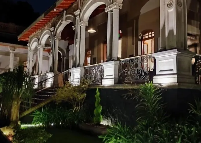 Hotel Utopia Boutique Mexico City