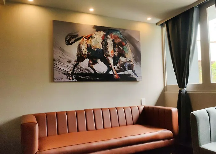 Utopia Boutique Hotel Mexico City