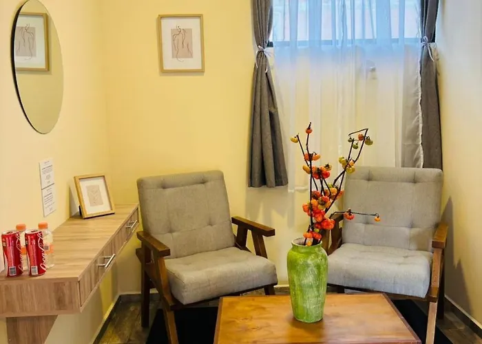 Utopia Boutique Hotel Mexico City